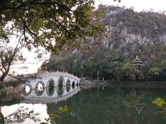 -星湖旅游景区七星岩