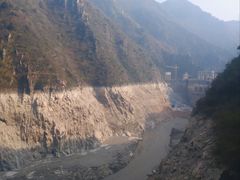 -汉中石门栈道景区