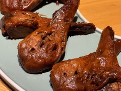 -竹里馆·淮扬菜·功夫茶(老门东店)