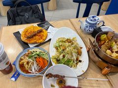 -西部马华清真兰州牛肉面·烧烤夜市(上地店)