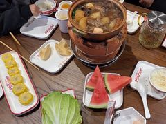 -阿润打边炉·鲜切鸡煲(华漕店)