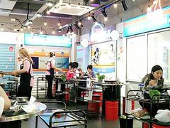 大堂-玄希浪漫厨房·韩料烤肉(湖滨银泰in77店)