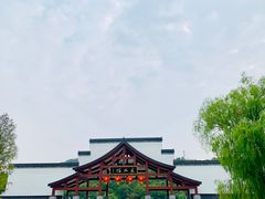 -采石矶景区