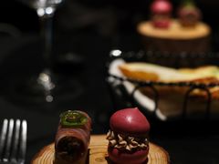 鹅肝马卡龙-Attitude西餐厅(西堤店)