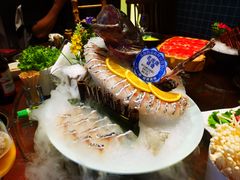 -东海怡品海鲜豆捞(舟宿夜江店)