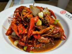 -叶派龙虾•招牌香辣蟹·海鲜(中海国际店)