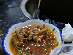 -石灰市毛记烧鸡公(解放碑店)