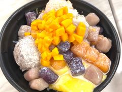 招牌手工芋圆-亦古亭·手作鲜果芋圆(大学城店)