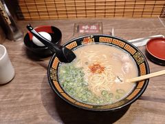 -一兰拉面(梅田阪急东通店)