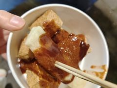 -龙翔臭豆腐(河坊街店)