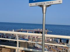 -北戴河碧螺塔海上酒吧公园