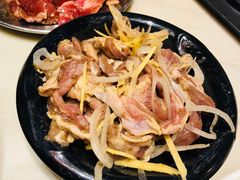 -韩宫宴烤肉·料理(苏州中心店)