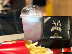 -麦当劳(百利广场店)