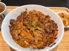 -熊吞·大碗丼烧肉饭(西市场嘉华店)