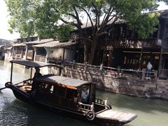 -乌镇东栅景区