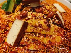 棒棒鸡-眉州东坡(上海中心店)