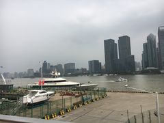 -北外滩滨江绿地