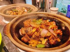 劲揪沙姜啫鸡-劲揪jiu大排档·老广风味(陈家祠店)