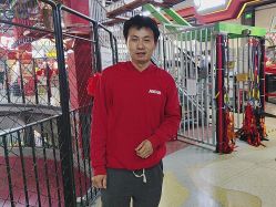 -嗨翻Hi-Fun竞技主题乐园·蹦床团建生日聚会(五棵松华熙店)
