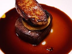 罗西尼牛排-AZUR聚(香格里拉饭店)