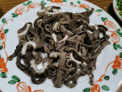 水爆牛百叶-北京老门框爆肚涮肉馆(凤城六路店)