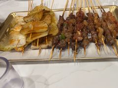 -新凯旋烧烤·燕姐千岛湖土菜