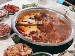 -渝味黄姐火锅(黄泥村店)