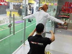 -CXFIT 陈徐健身工作室(凯旋店)