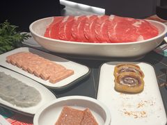 -京熹顺·老北京百年铜锅涮肉(百家湖1912店)