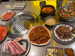 -大叹号·朝鲜族烤肉(滨海吾悦广场店)