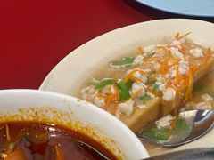 招牌豆腐-德成饭店