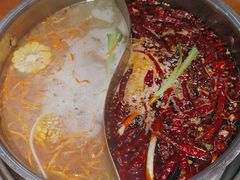 -谭三娘鲜切牛肉自助火锅(文殊院店)