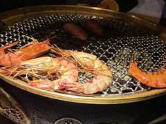 -伍棵煋炭烤自助料理·烤鳗鱼(浦东食品城店)