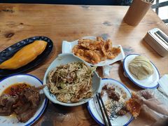 -荣鹏风味烀饼(万达广场店)