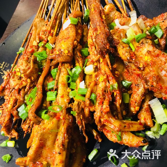 灶门坎把把烧烧烤