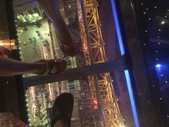 -影汇之星8字形摩天轮
