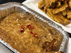 烤金针菇-延边烧烤铁锅炖(万科店)