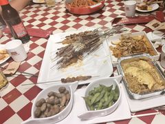 -三个大叔东北烧烤·砂锅菜(西三旗店)