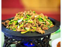 -烤肉宛饭庄(南礼士路店)