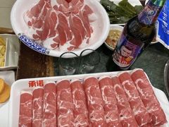 -楼外楼肥羊木炭火锅居(乐群街店)