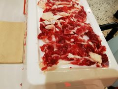 牛肉火锅-八合里潮汕鲜牛肉火锅(上海汇智广场店)