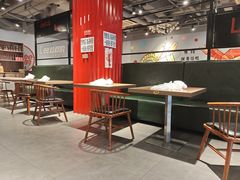 大堂-李叔叔虾蟹大排档(青羊店)