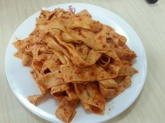 -白鹤大冷面