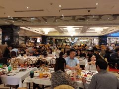 大堂-芭菲盛宴·环球美食(解放碑英利国际店)