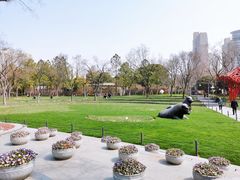 -静安雕塑公园