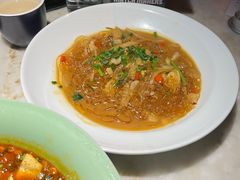-绿茶餐厅(西湖银泰百货店)