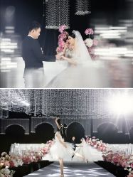 -MECCI婚礼摄影跟拍(红东方广场店)