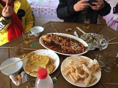 -三岔涧农家乐