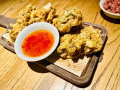 潮州蚝烙-潮粥荟·潮汕砂锅粥(朝阳大悦城店)