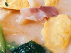 上海烩三鲜-京城小江南·土菜馆·蒸白鱼(东四十条店)